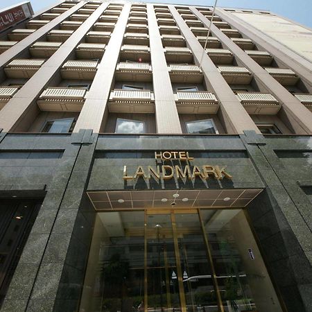 Hotel Landmark נגויה מראה חיצוני תמונה