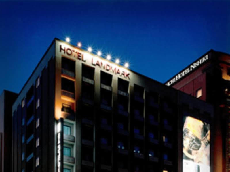 Hotel Landmark נגויה מראה חיצוני תמונה